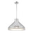 Savoy House Seagram 3-Light Pendant, Polished Nickel - 7-8801-3-109