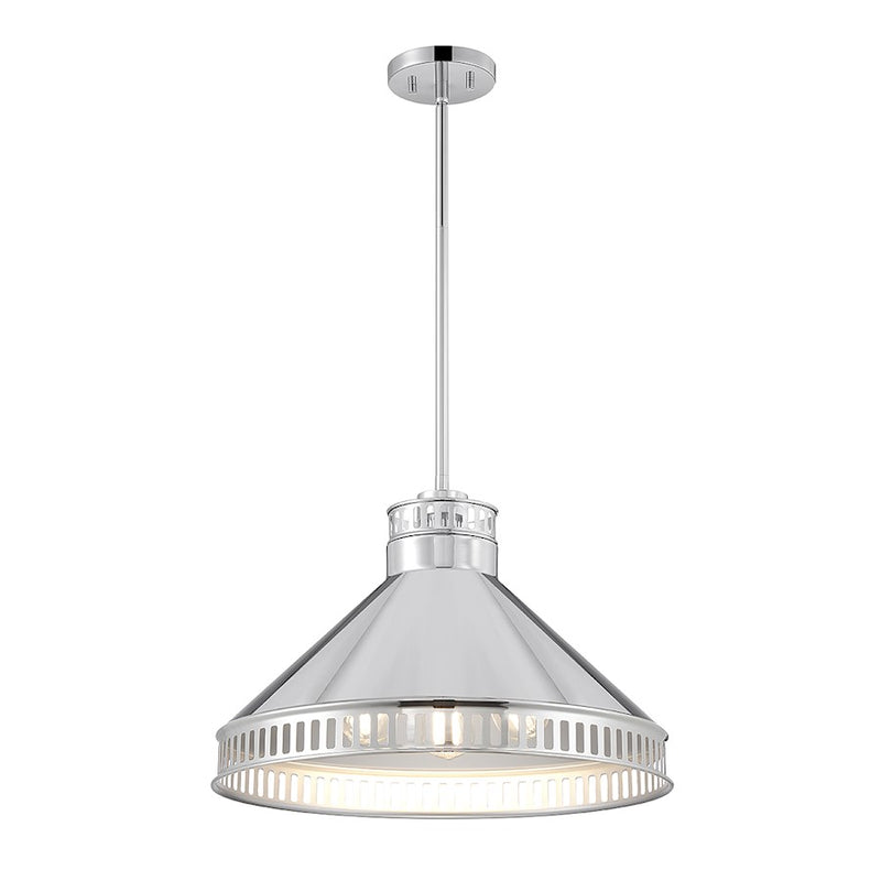 Essentials Seagram 3 Light Pendant