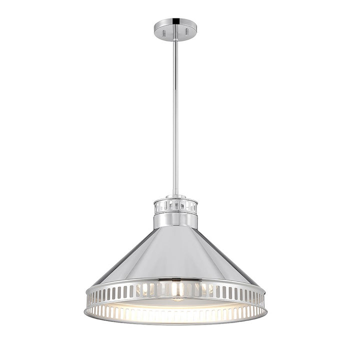 Essentials Seagram 3 Light Pendant