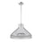 Savoy House Seagram 3-Light Pendant, Polished Nickel