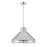 Savoy House Seagram 3-Light Pendant, Polished Nickel