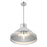 Savoy House Seagram 3-Light Pendant, Polished Nickel