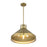 Essentials Seagram 3 Light Pendant
