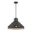 Essentials Seagram 3 Light Pendant
