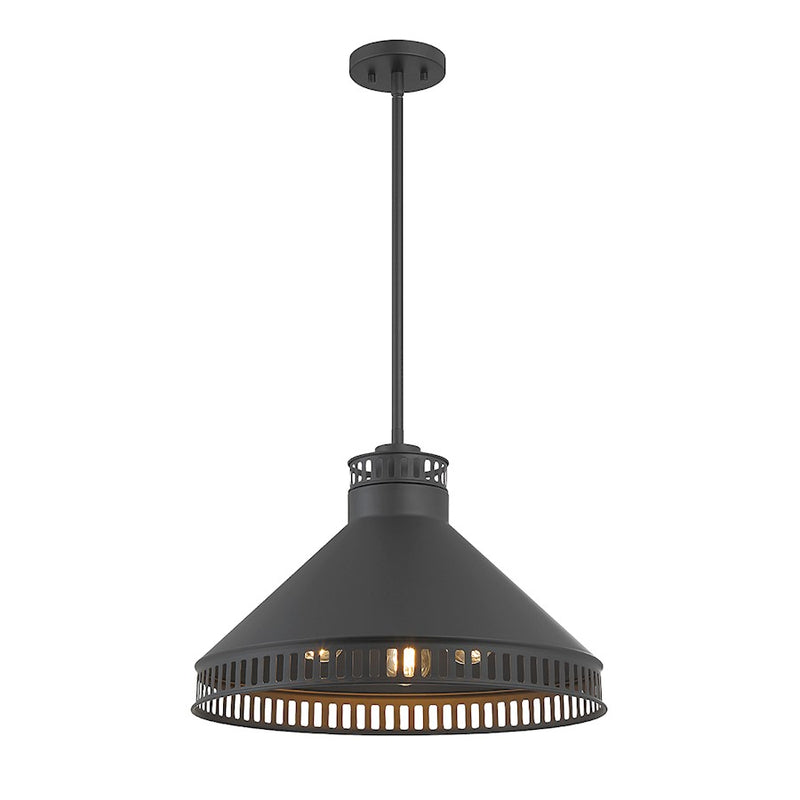 Essentials Seagram 3 Light Pendant