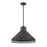 Savoy House Seagram 3-Light Pendant, Matte Black