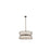 Savoy House Joliet 6-Light 22" Pendant, Rumba