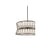 Savoy House Joliet 6-Light 22" Pendant, Rumba