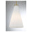 Savoy House Bristol 1-Light Pendant, Warm Brass