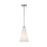 Savoy House Bristol 1-Light Pendant, Satin Nickel - 7-8840-1-SN