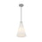 Savoy House Bristol 1-Light Pendant, Satin Nickel