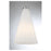 Savoy House Bristol 1-Light Pendant, Satin Nickel