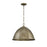 Savoy House Laramie 1-Light Pendant, Chelsea Gold