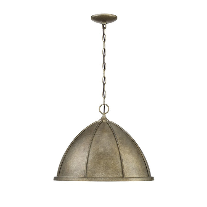 Savoy House Laramie 1-Light Pendant, Chelsea Gold