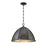 Savoy House Laramie 1-Light Pendant, Chelsea Walnut - 7-885-1-183