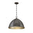 Savoy House Laramie 1-Light Pendant, Chelsea Walnut