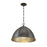 Savoy House Laramie 1-Light Pendant, Chelsea Walnut