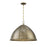 Savoy House Laramie 3-Light Pendant, Chelsea Gold