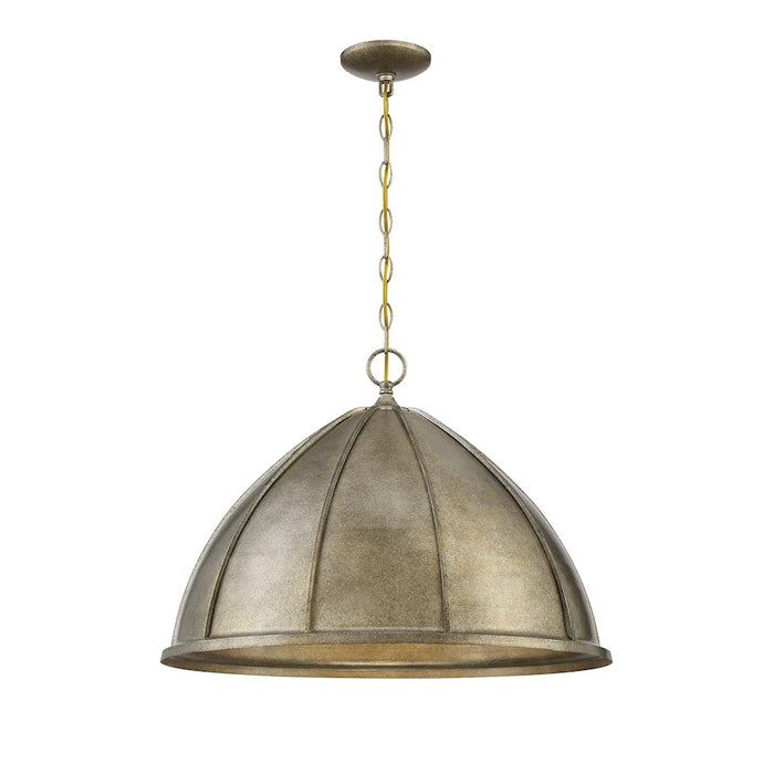 Savoy House Laramie 3-Light Pendant, Chelsea Gold