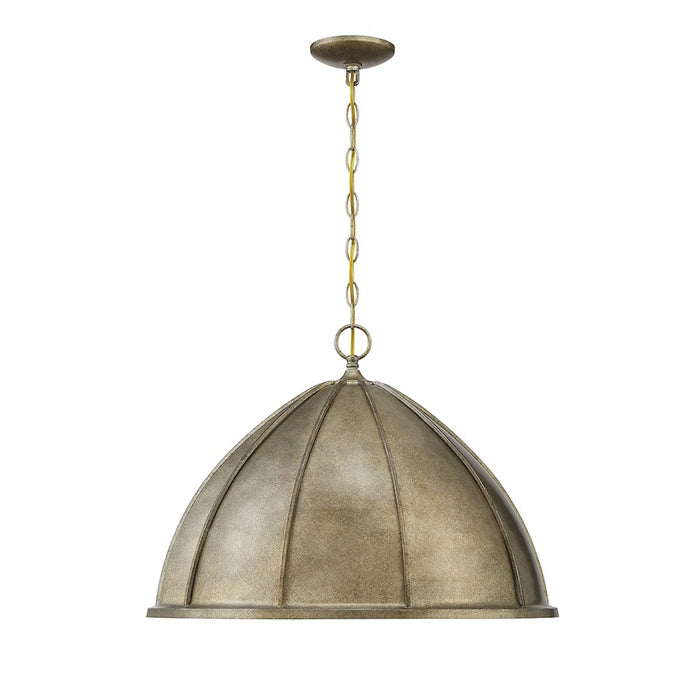 Savoy House Laramie 3-Light Pendant, Chelsea Gold