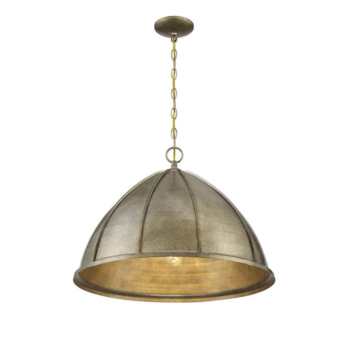 Savoy House Laramie 3-Light Pendant, Chelsea Gold