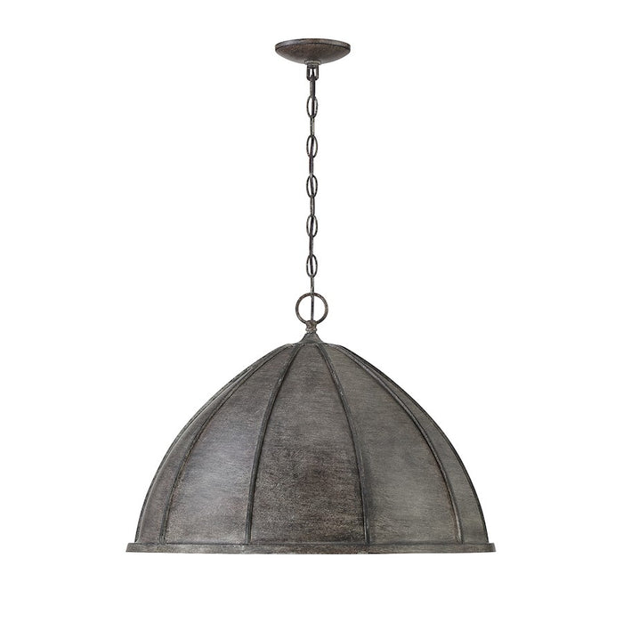 Savoy House Laramie 3-Light Pendant, Chelsea Walnut