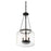 Savoy House Akron 3-Light Pendant, English Bronze