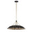 Savoy House Turaco 6-Light Pendant, Midnight