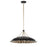 Savoy House Turaco 6-Light Pendant, Midnight