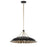 Savoy House Turaco 6-Light Pendant, Midnight