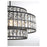 Savoy House Renzo 4-Light Pendant, Matte Black