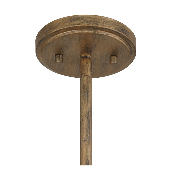 Savoy House Sanctuary 6 Light Pendant, Coronado