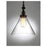 Savoy House Drake 1-Light Pendant, English Bronze