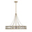 Savoy House Cologne 6 Lt Pendant, Opulent Gold