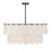 Savoy House Essentials Ashton 10 Lt Pendant, Mediterranean Bronze - 7-9800-10-15