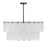 Savoy House Essentials Ashton 10 Lt Pendant, Mediterranean Bronze