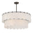 Savoy House Essentials Ashton 10 Lt Pendant, Mediterranean Bronze