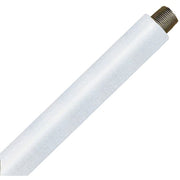 Savoy House 9.5" Extension Rod, Polished Chrome - 7-EXT-11