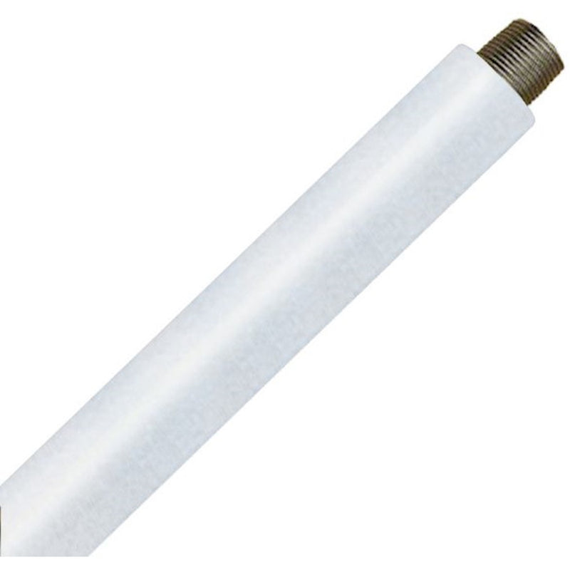 Savoy House 9.5" Extension Rod, Polished Chrome