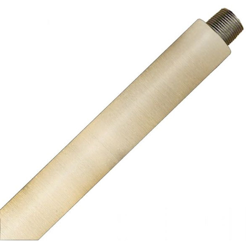 Savoy House 9.5" Extension Rod, Noble Brass