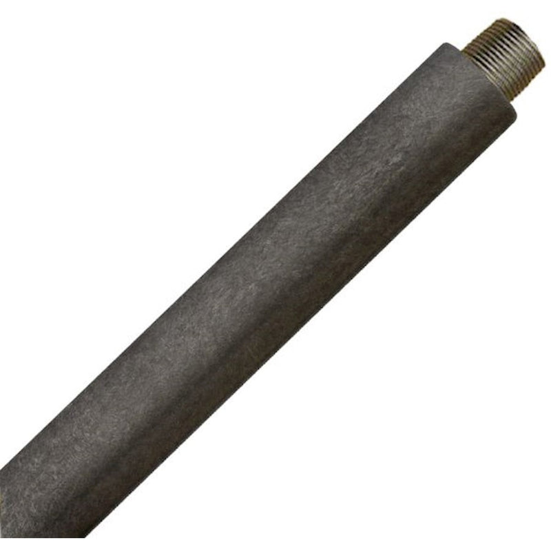 Savoy House 9.5" Extension Rod, Antique Nickel