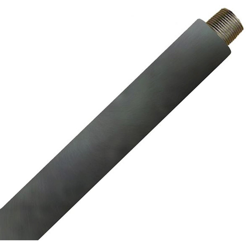 Savoy House 9.5" Extension Rod, Olde Gray