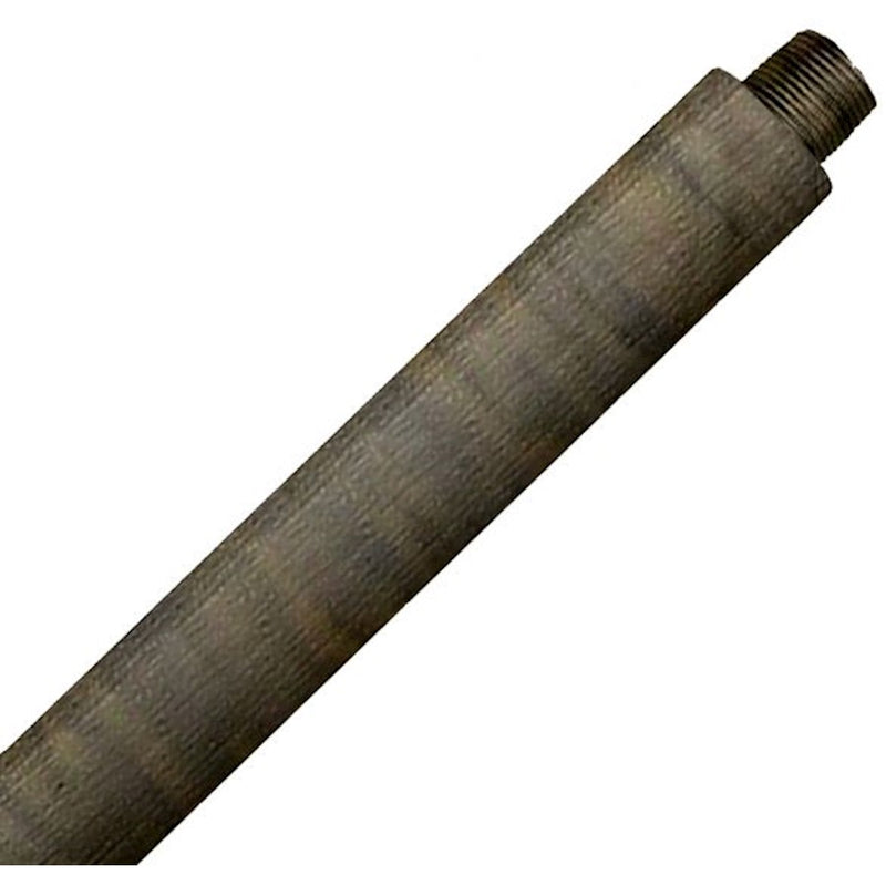 Savoy House 9.5" Extension Rod, Sweetgum