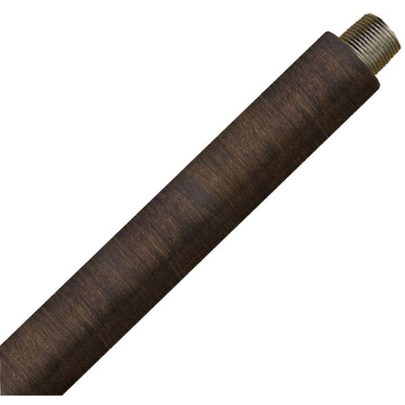 Savoy House 9.5" Extension Rod, Durango