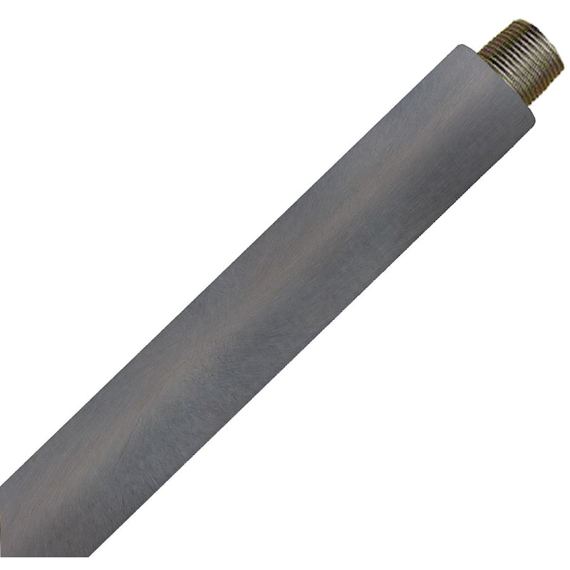 Savoy House 9.5" Extension Rod, Polished Pewter