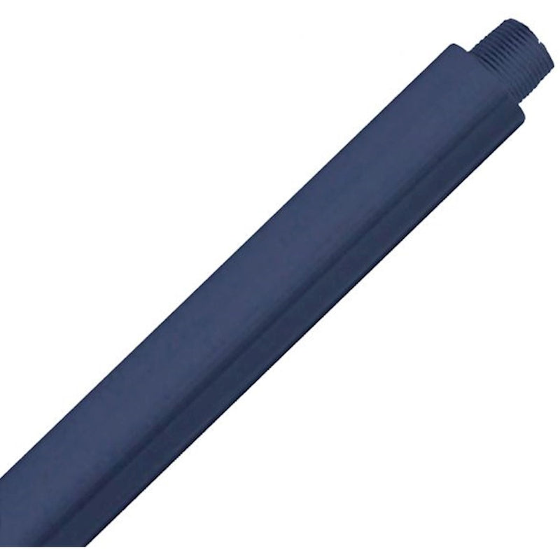 Savoy House 9.5" Extension Rod, Navy Blue