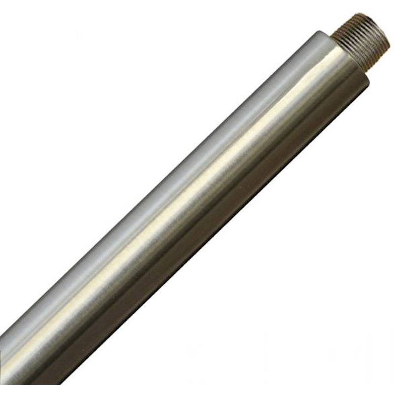 Savoy House 9.5" Extension Rod, Satin Nickel