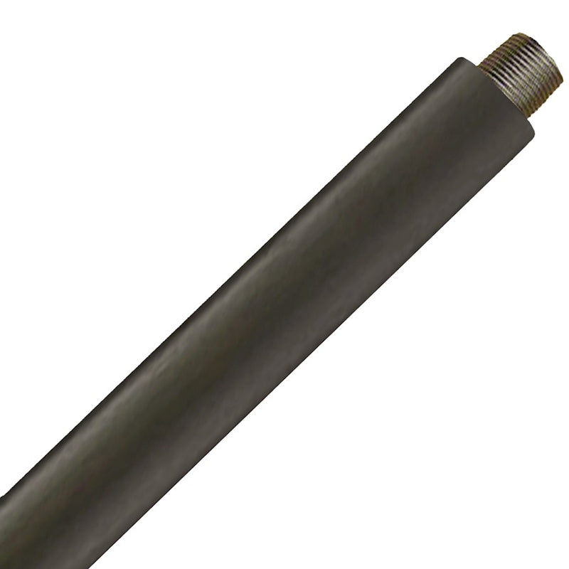 Savoy House 12" Extension Rod, Mediterranean Bronze