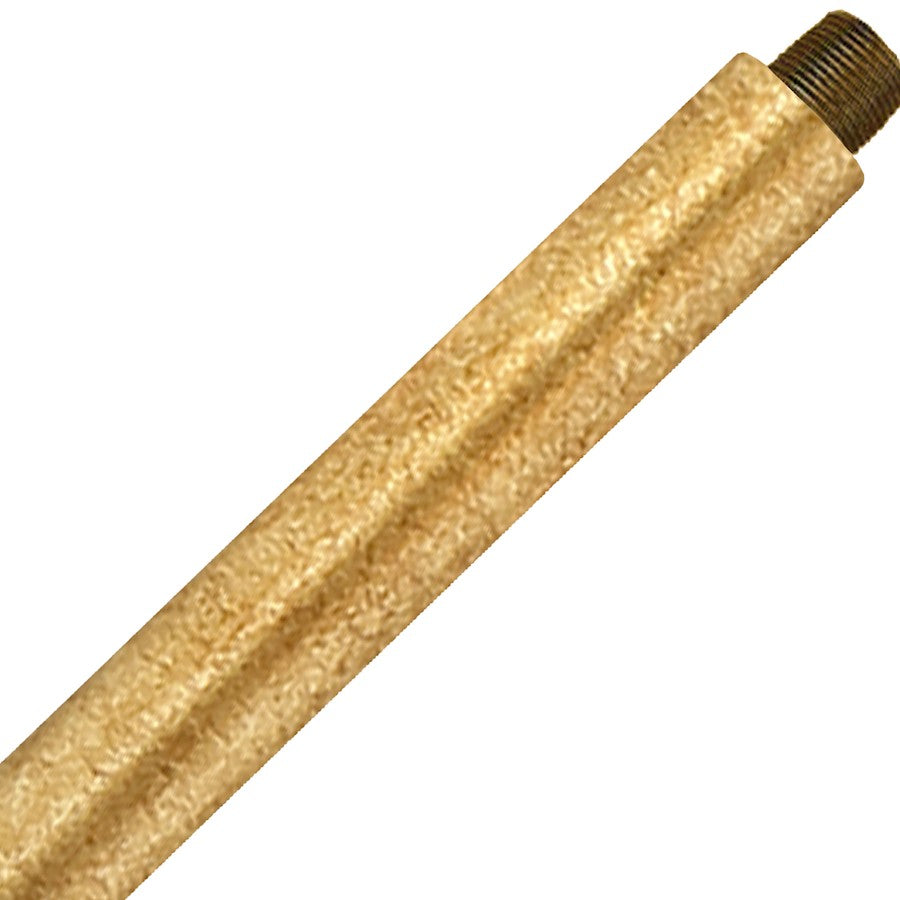 Savoy House 12" Extension Rod, Antique Gold - 7-EXTLG-262