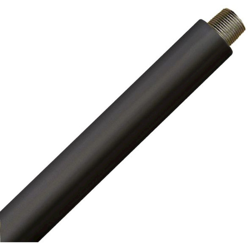 Savoy House 12" Extension Rod, Old Bronze